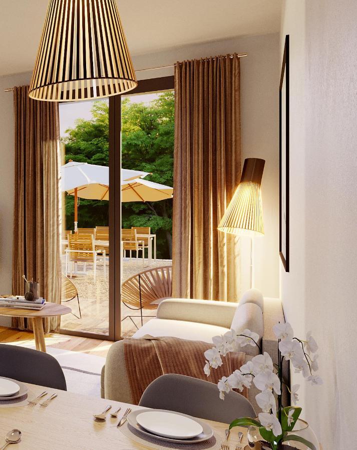 La Grange Des Peres Aparthotel Annecy Exterior photo