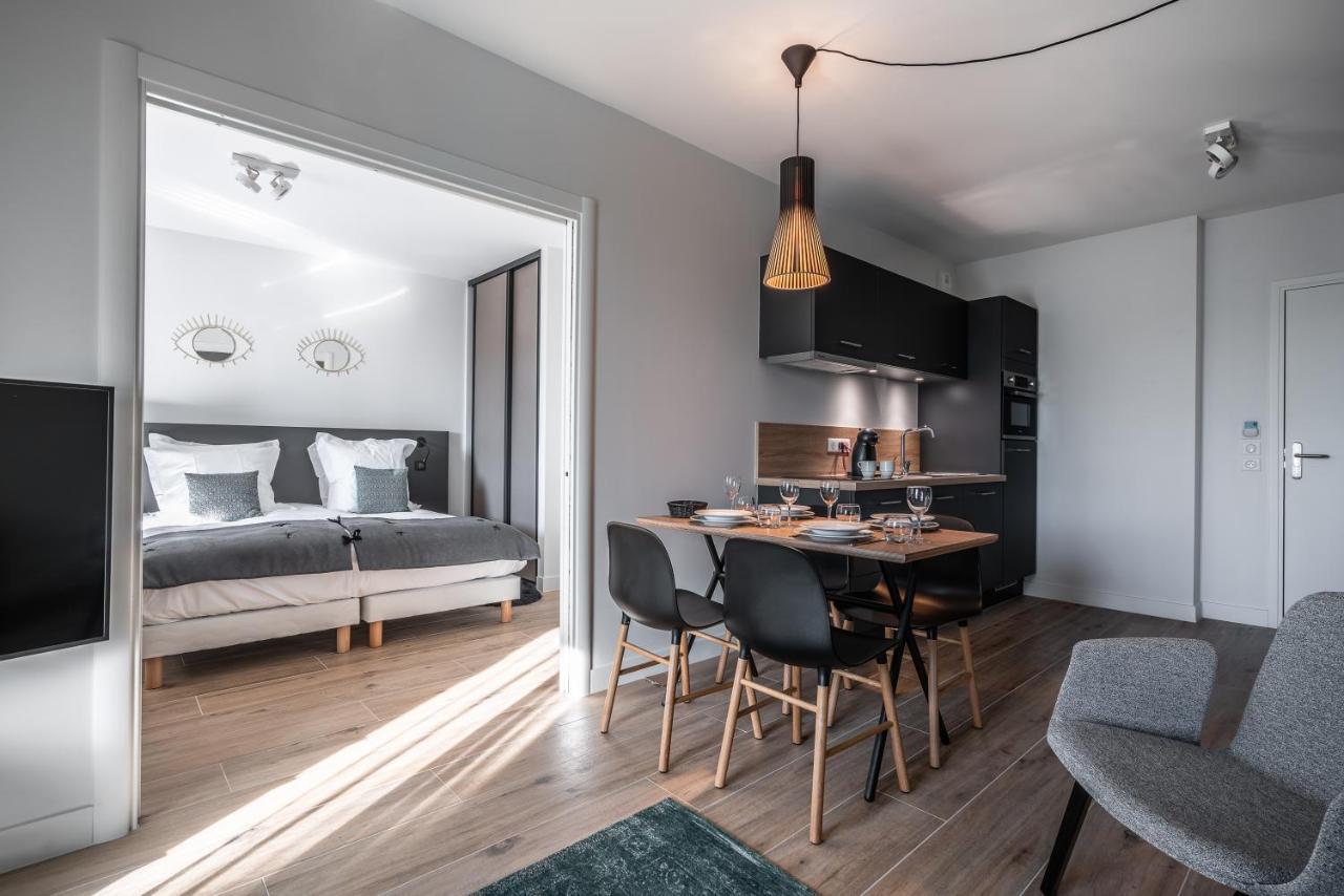 La Grange Des Peres Aparthotel Annecy Exterior photo