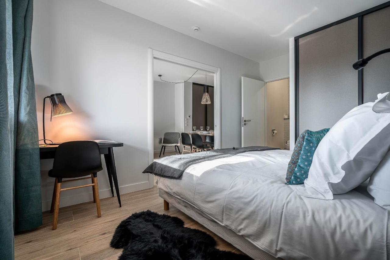 La Grange Des Peres Aparthotel Annecy Exterior photo