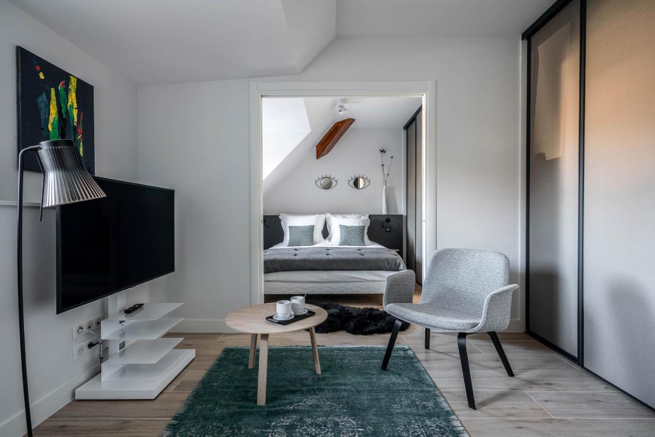 La Grange Des Peres Aparthotel Annecy Exterior photo