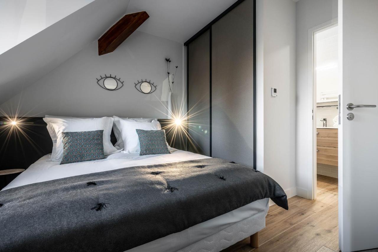 La Grange Des Peres Aparthotel Annecy Exterior photo