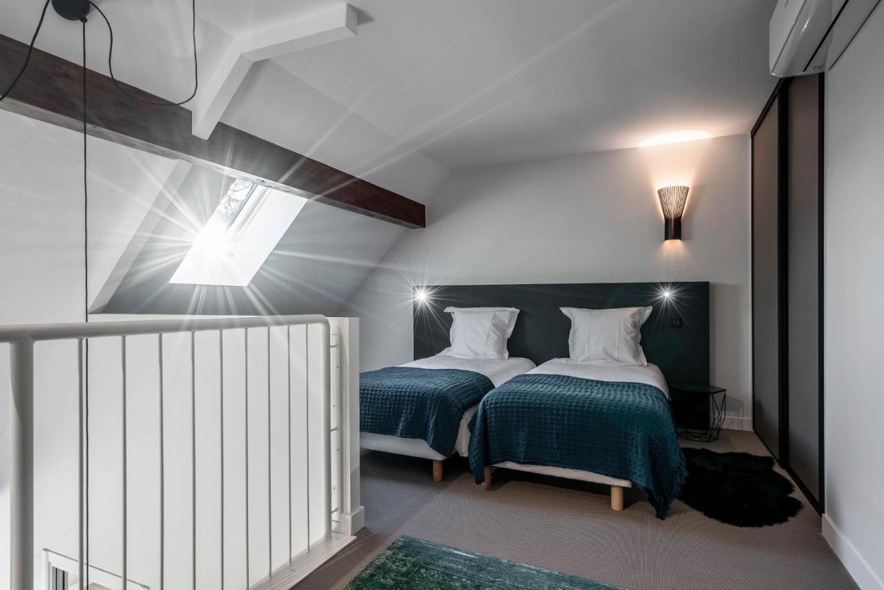 La Grange Des Peres Aparthotel Annecy Exterior photo