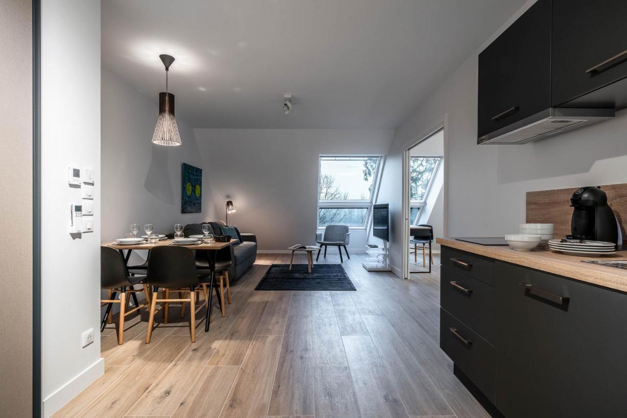 La Grange Des Peres Aparthotel Annecy Exterior photo