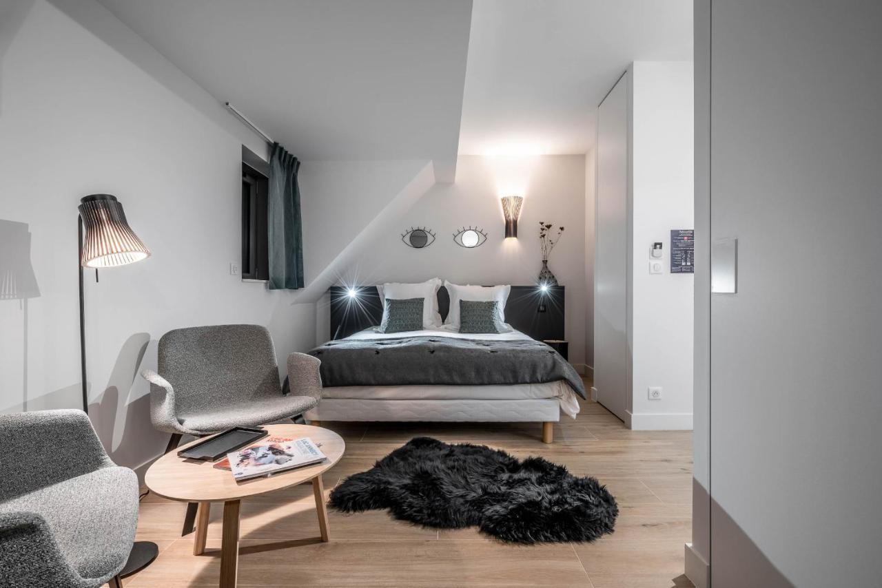 La Grange Des Peres Aparthotel Annecy Exterior photo