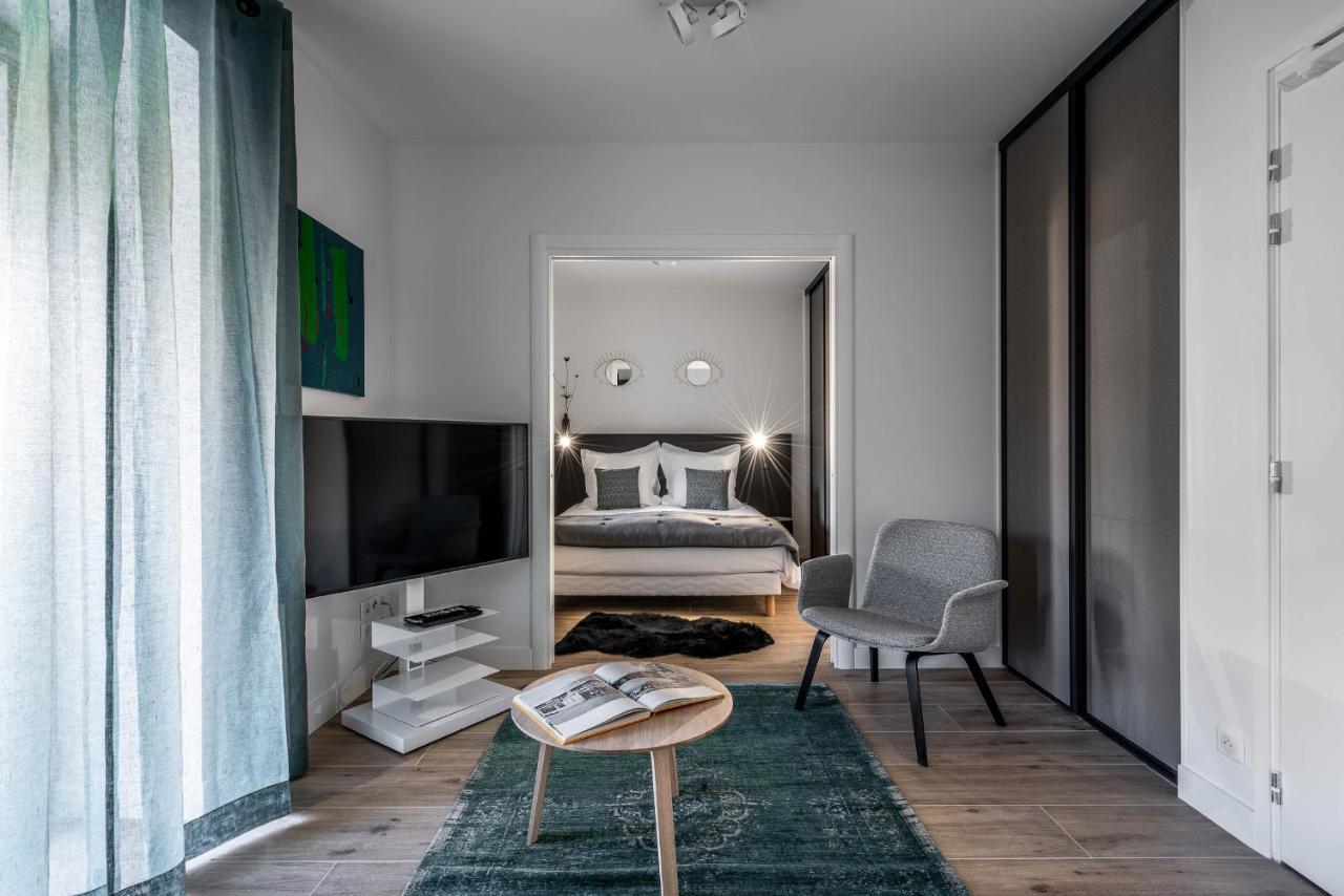 La Grange Des Peres Aparthotel Annecy Exterior photo
