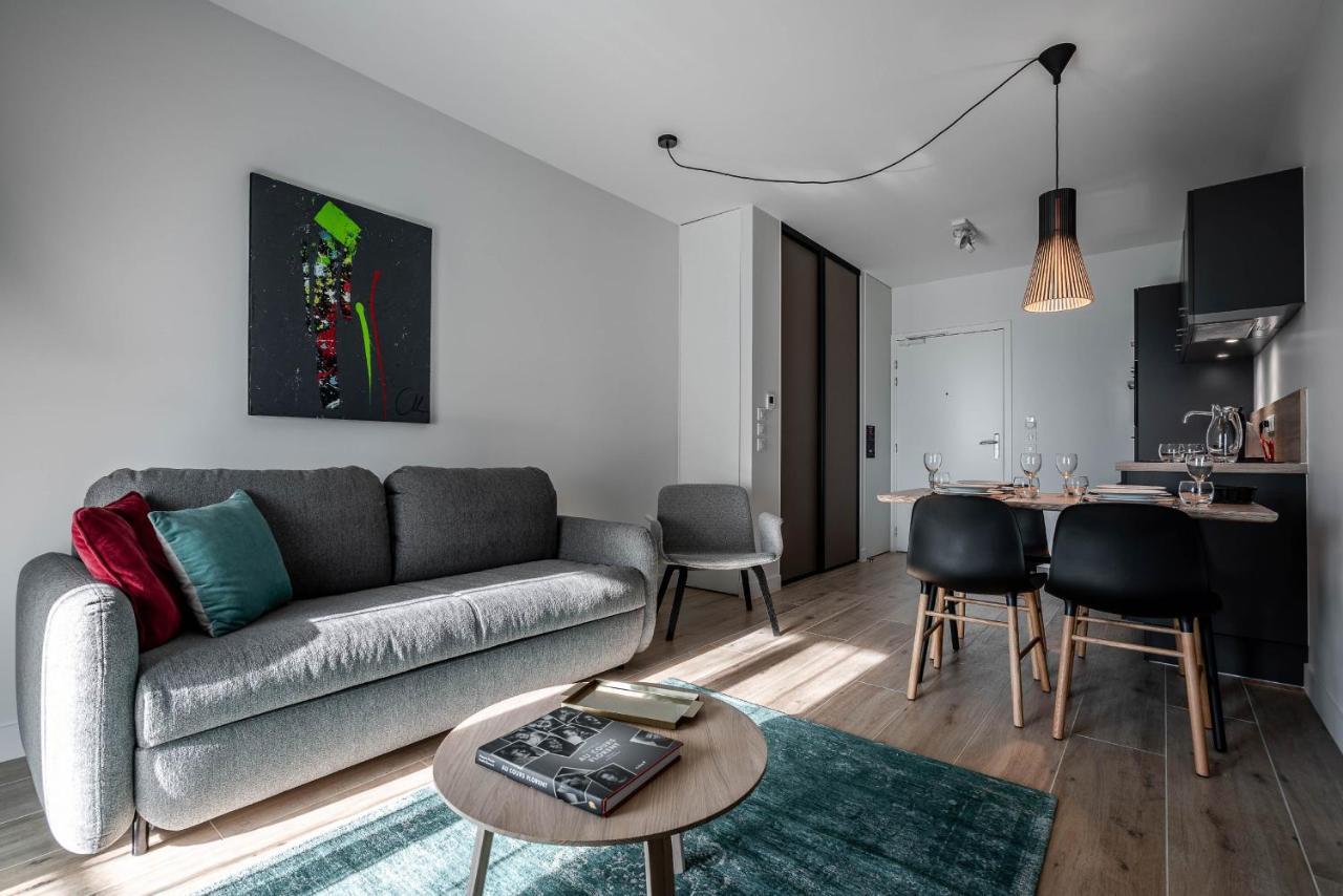 La Grange Des Peres Aparthotel Annecy Exterior photo