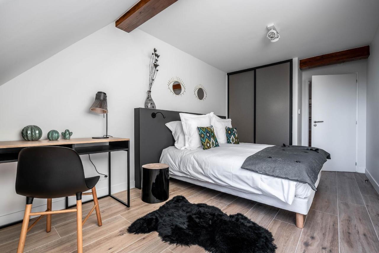 La Grange Des Peres Aparthotel Annecy Exterior photo