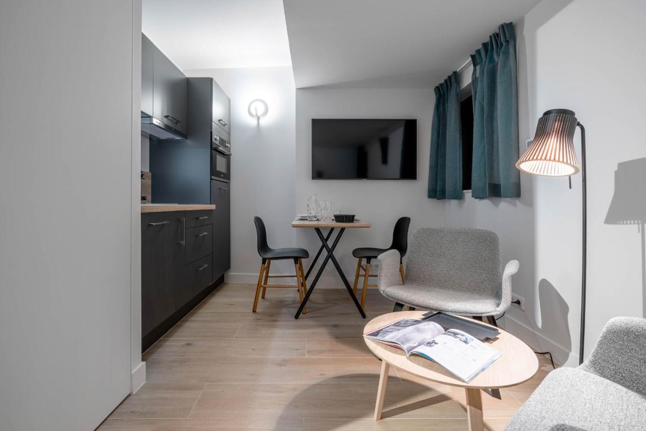 La Grange Des Peres Aparthotel Annecy Exterior photo
