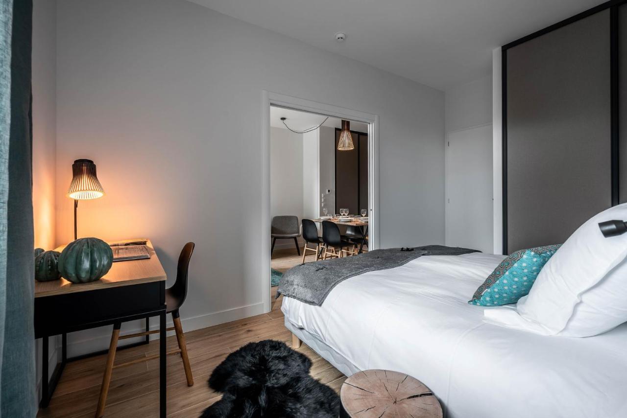 La Grange Des Peres Aparthotel Annecy Exterior photo