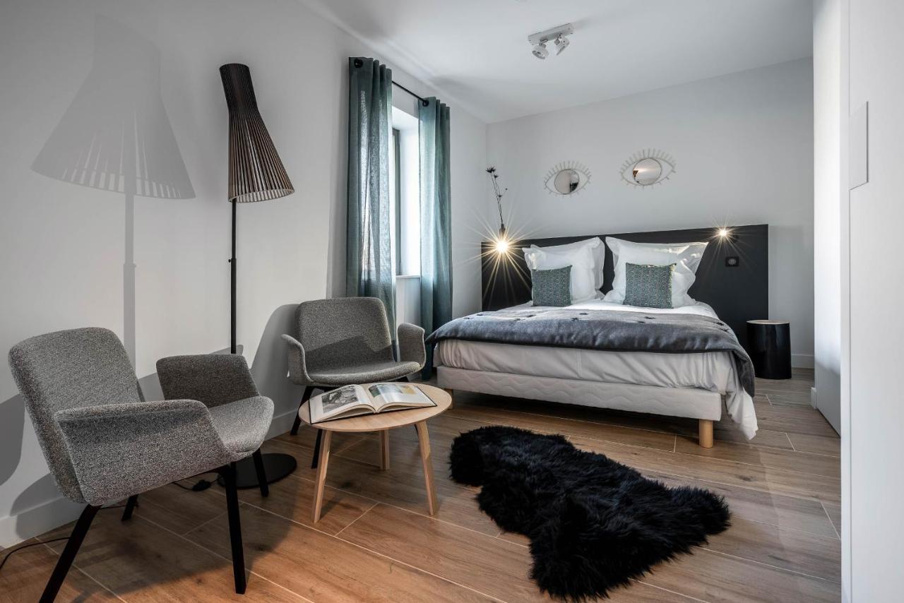La Grange Des Peres Aparthotel Annecy Exterior photo