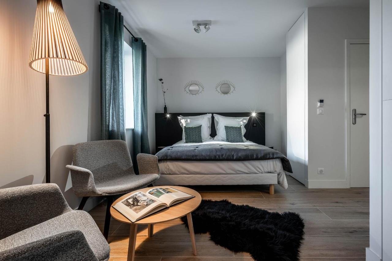 La Grange Des Peres Aparthotel Annecy Exterior photo
