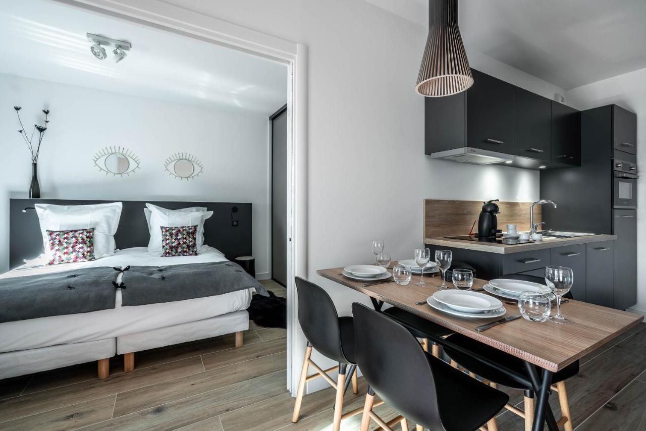 La Grange Des Peres Aparthotel Annecy Exterior photo