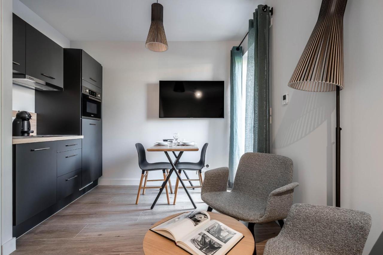 La Grange Des Peres Aparthotel Annecy Exterior photo