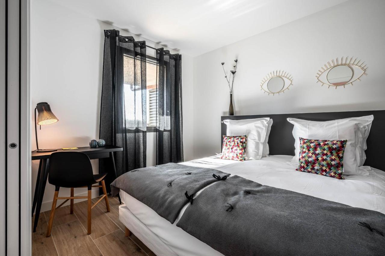 La Grange Des Peres Aparthotel Annecy Exterior photo