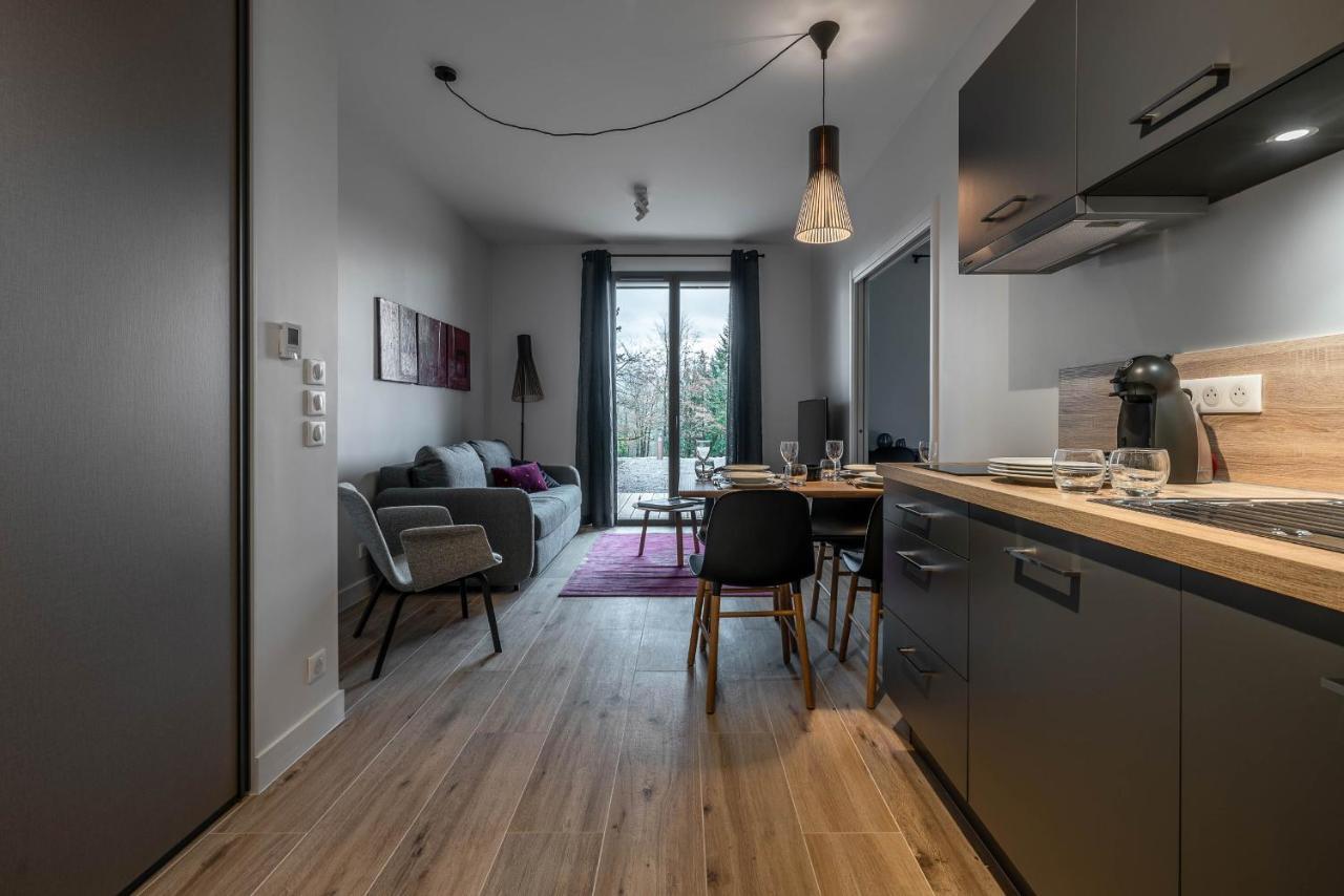 La Grange Des Peres Aparthotel Annecy Exterior photo