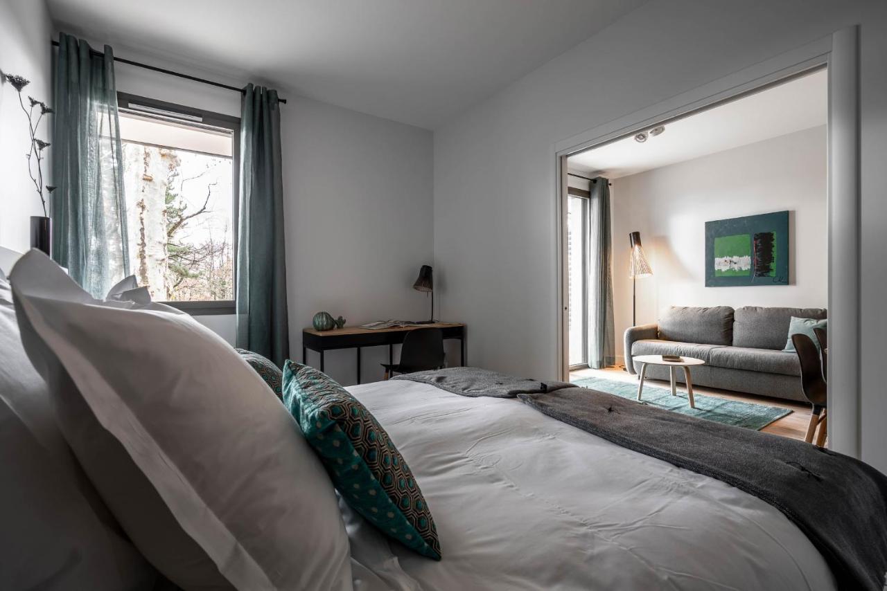 La Grange Des Peres Aparthotel Annecy Exterior photo