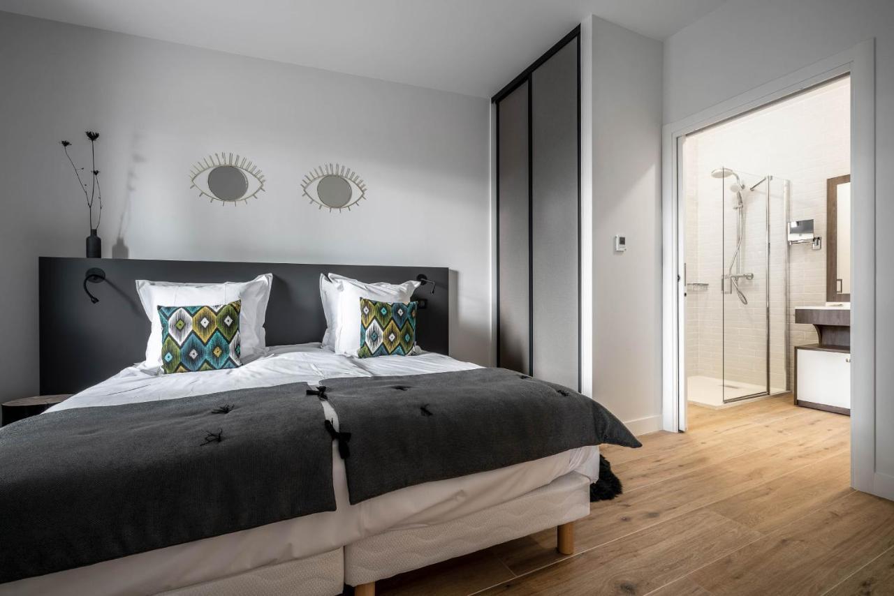 La Grange Des Peres Aparthotel Annecy Exterior photo