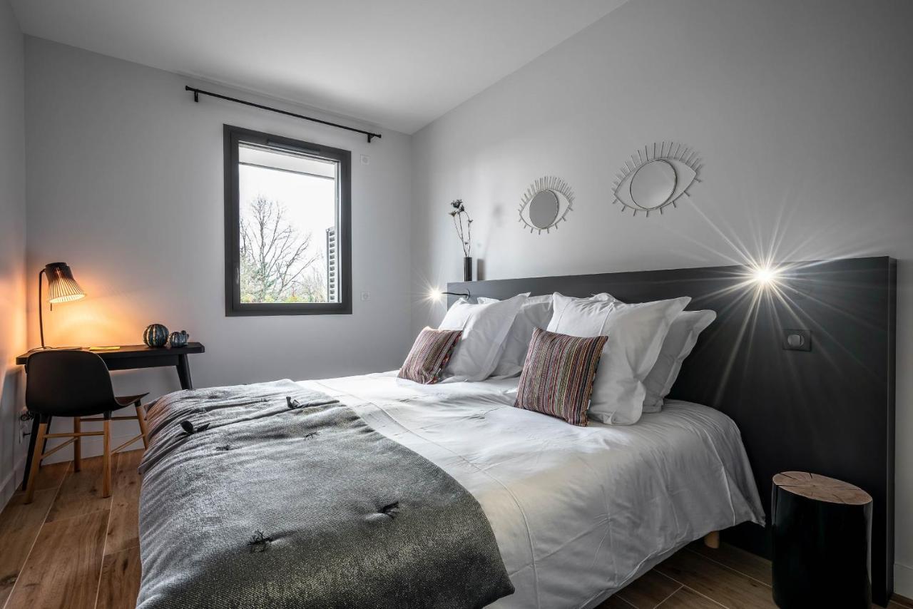 La Grange Des Peres Aparthotel Annecy Exterior photo