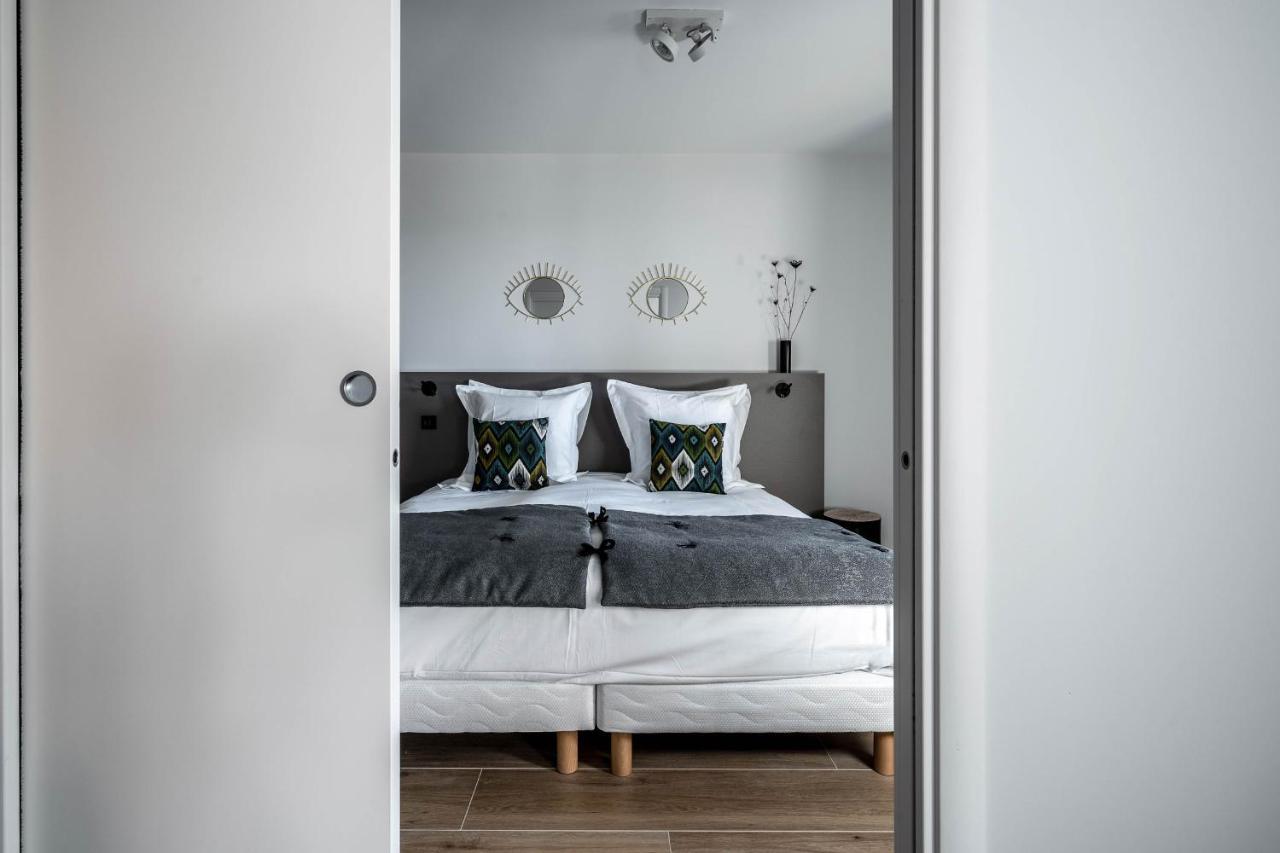 La Grange Des Peres Aparthotel Annecy Exterior photo