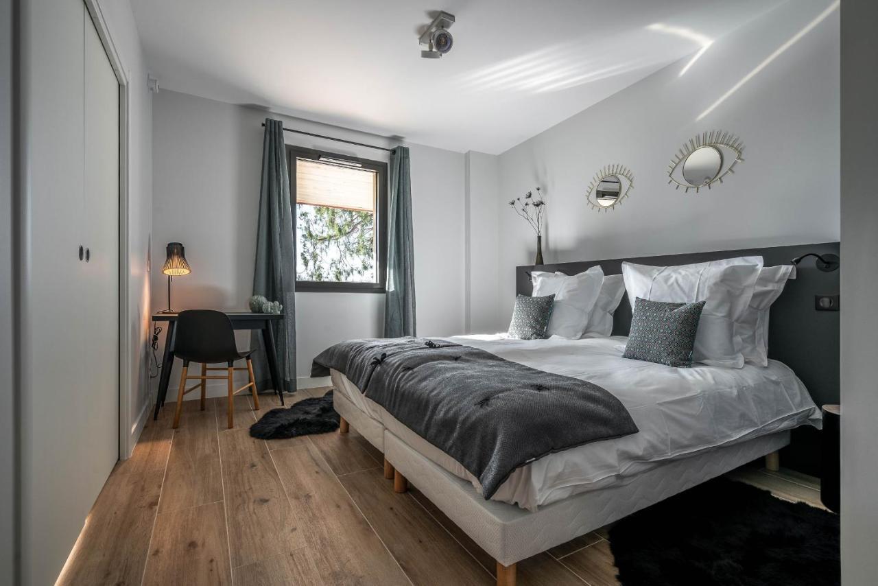 La Grange Des Peres Aparthotel Annecy Exterior photo